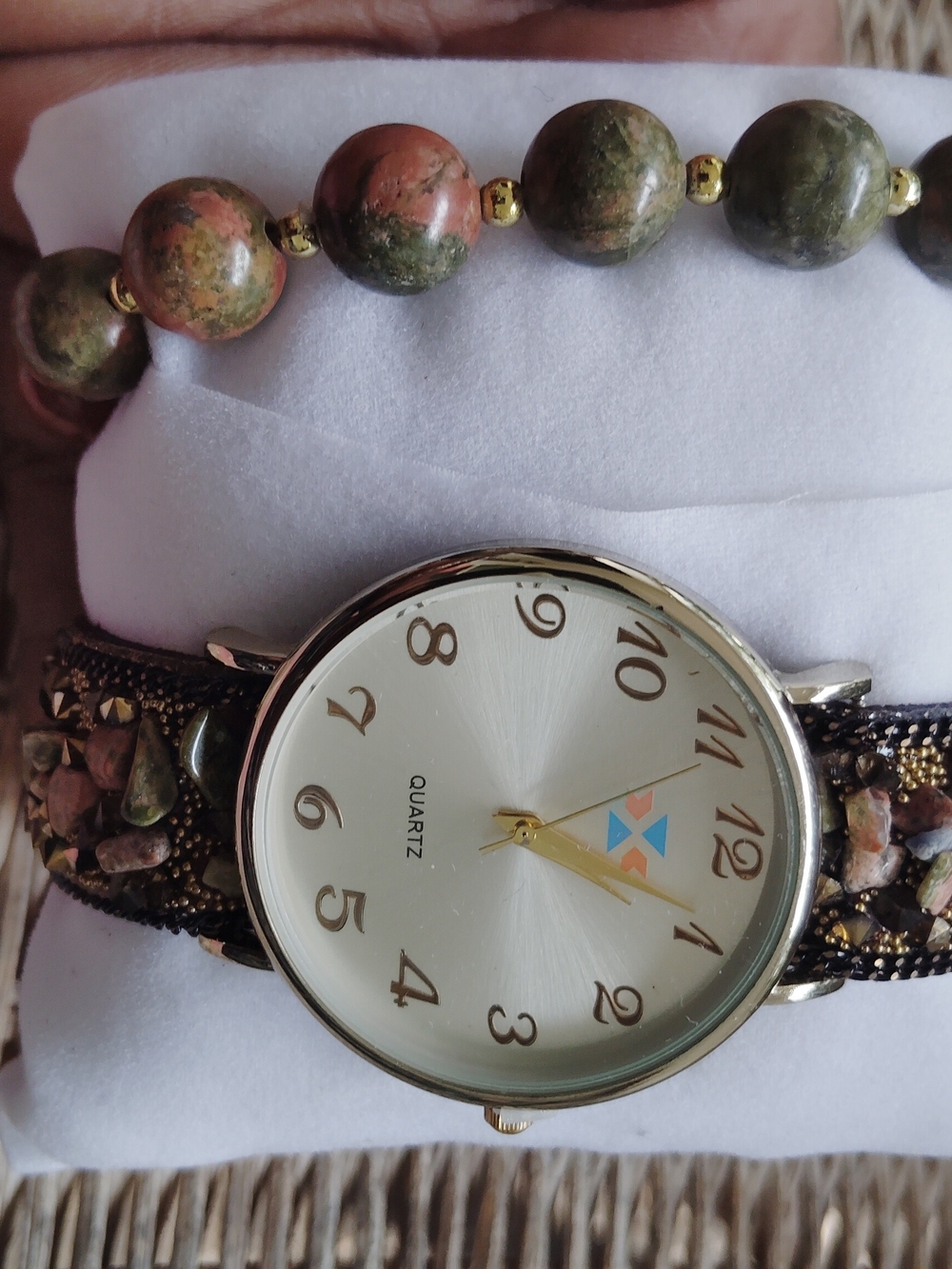 Canon Sky Watch And Bracelet